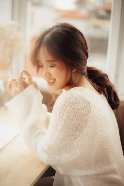 Nguyễn Ngọc Anh - Lạc lối bởi nụ cười cô gái xinh đẹp – photo 16
