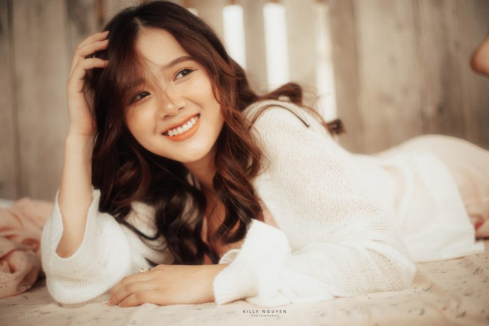 Nguyễn Ngọc Anh - Lạc lối bởi nụ cười cô gái xinh đẹp – photo 18