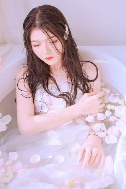 Nguyễn Quỳnh Như - Nàng Tiên của hoa – photo 2