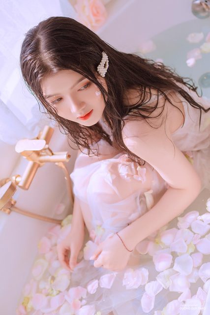 Nguyễn Quỳnh Như - Nàng Tiên của hoa – photo 6