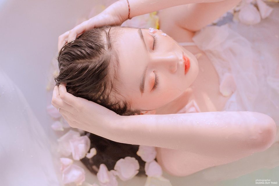 Nguyễn Quỳnh Như - Nàng Tiên của hoa – photo 7