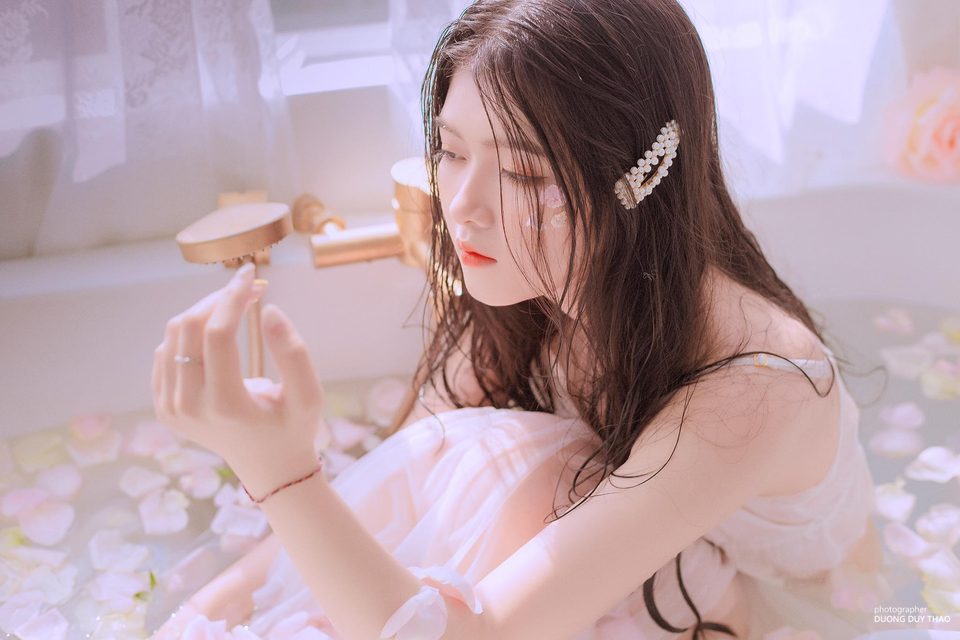 Nguyễn Quỳnh Như - Nàng Tiên của hoa – photo 8