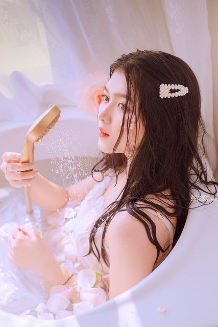 Nguyễn Quỳnh Như - Nàng Tiên của hoa – photo 9