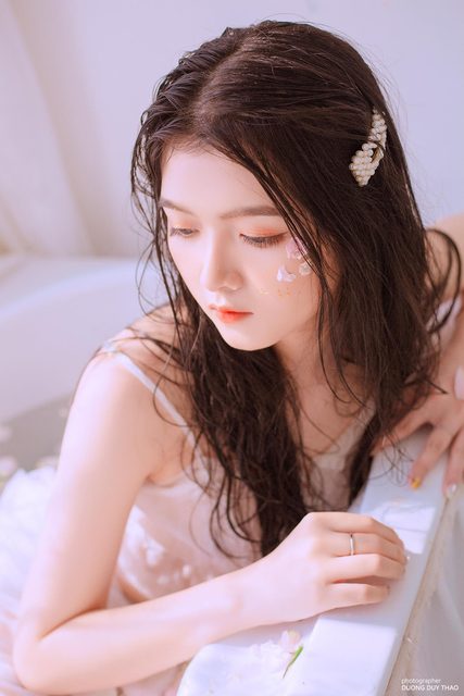 Nguyễn Quỳnh Như - Nàng Tiên của hoa – photo 10