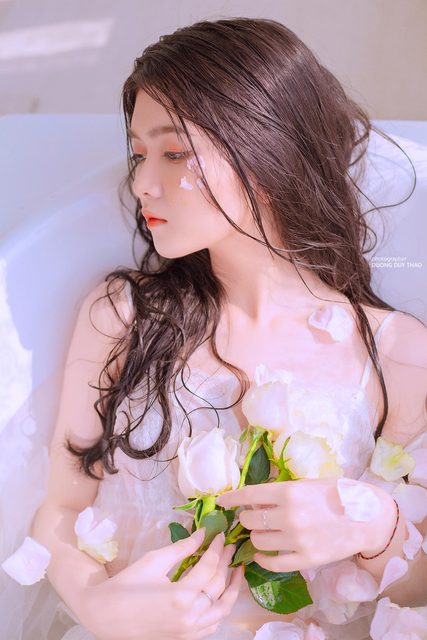 Nguyễn Quỳnh Như - Nàng Tiên của hoa – photo 11