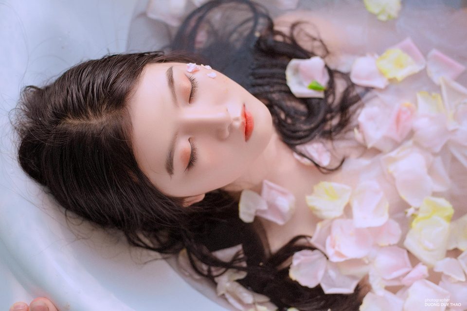 Nguyễn Quỳnh Như - Nàng Tiên của hoa – photo 13