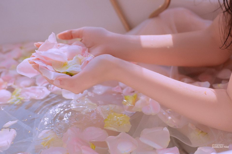 Nguyễn Quỳnh Như - Nàng Tiên của hoa – photo 14
