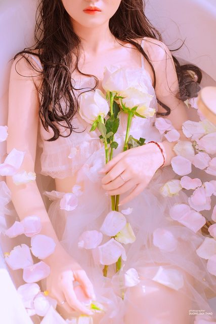 Nguyễn Quỳnh Như - Nàng Tiên của hoa – photo 15