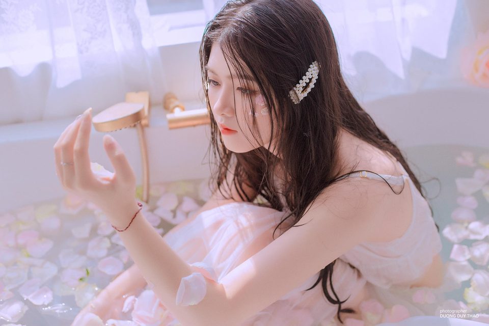Nguyễn Quỳnh Như - Nàng Tiên của hoa – photo 17