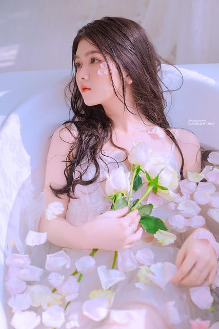 Nguyễn Quỳnh Như - Nàng Tiên của hoa – photo 19