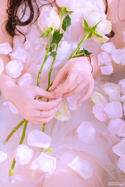 Nguyễn Quỳnh Như - Nàng Tiên của hoa – photo 20