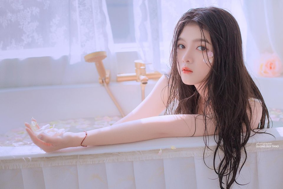 Nguyễn Quỳnh Như - Nàng Tiên của hoa – photo 21