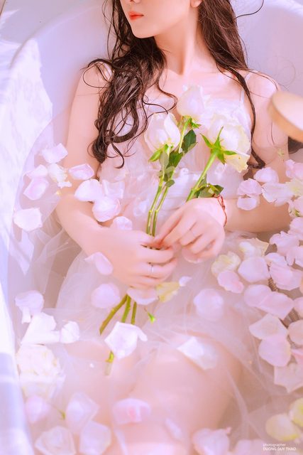 Nguyễn Quỳnh Như - Nàng Tiên của hoa – photo 23