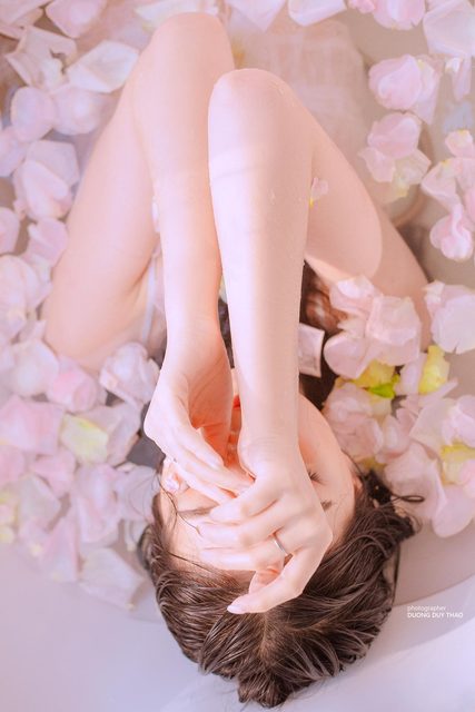 Nguyễn Quỳnh Như - Nàng Tiên của hoa – photo 24