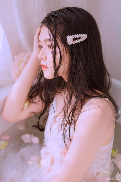 Nguyễn Quỳnh Như - Nàng Tiên của hoa – photo 26