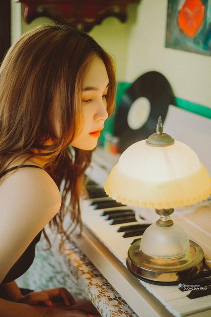 Nguyễn Yến Nhi - Gái xinh bên piano – photo 12