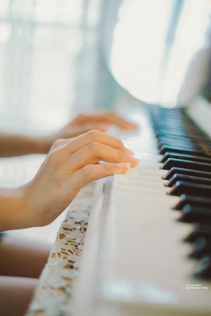 Nguyễn Yến Nhi - Gái xinh bên piano – photo 15