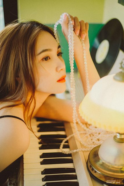 Nguyễn Yến Nhi - Gái xinh bên piano – photo 16