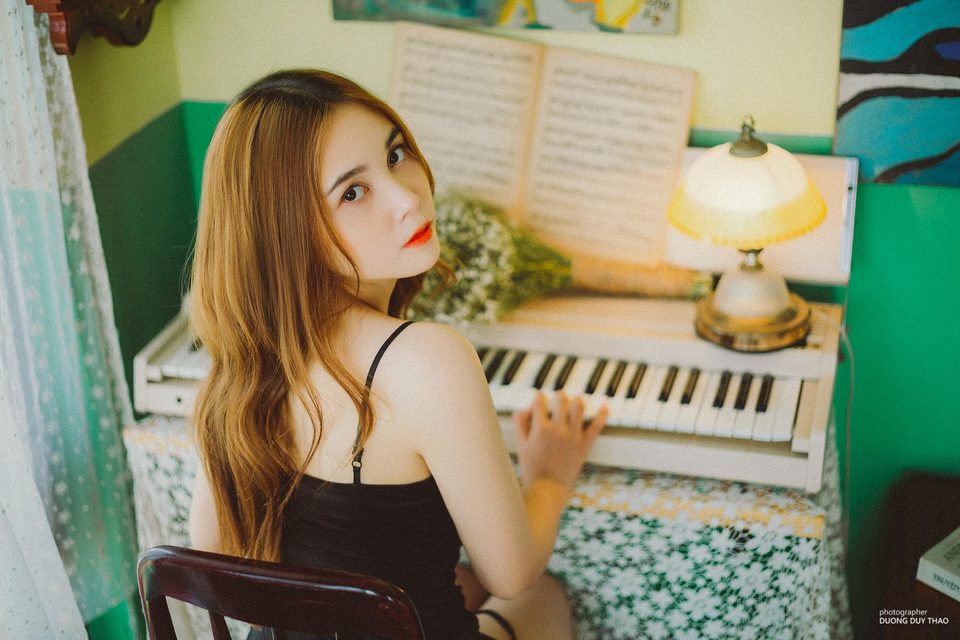 Nguyễn Yến Nhi - Gái xinh bên piano – photo 20