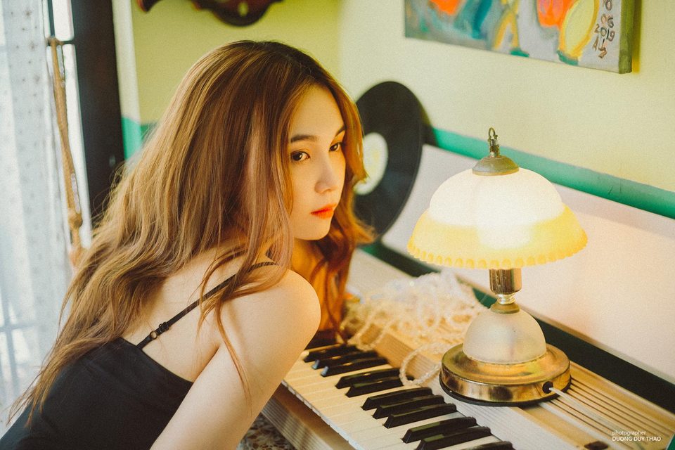 Nguyễn Yến Nhi - Gái xinh bên piano – photo 21