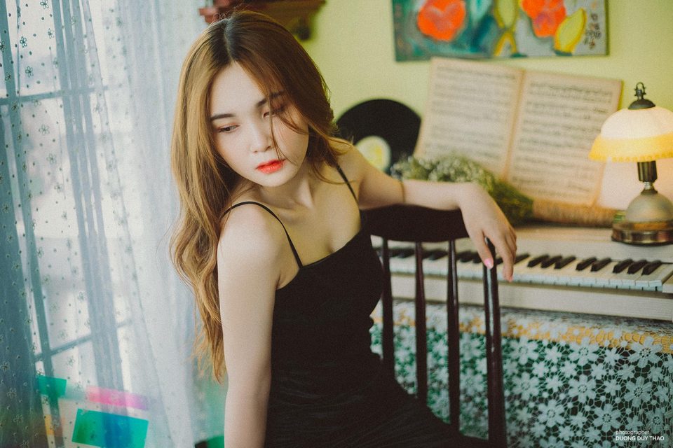 Nguyễn Yến Nhi - Gái xinh bên piano – photo 22