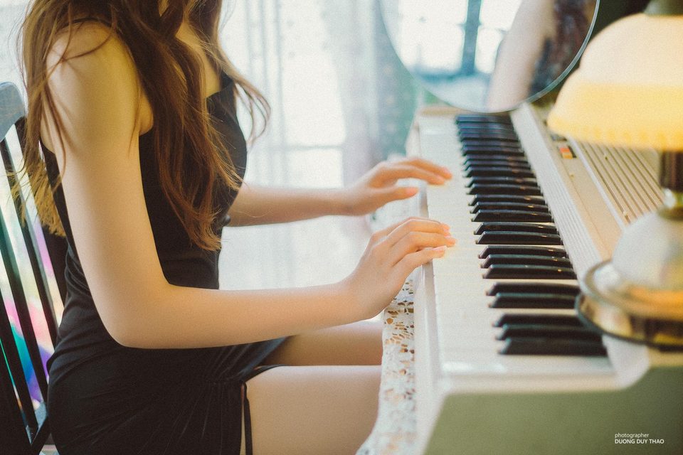 Nguyễn Yến Nhi - Gái xinh bên piano – photo 23