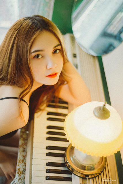 Nguyễn Yến Nhi - Gái xinh bên piano – photo 24