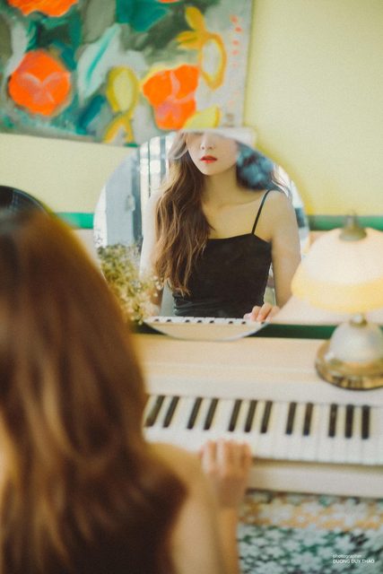 Nguyễn Yến Nhi - Gái xinh bên piano – photo 26