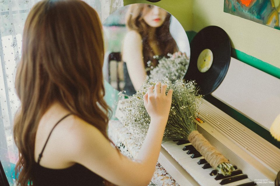 Nguyễn Yến Nhi - Gái xinh bên piano – photo 27