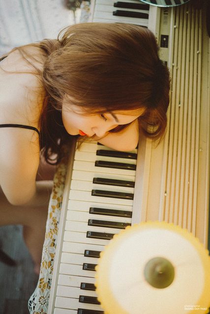 Nguyễn Yến Nhi - Gái xinh bên piano – photo 30