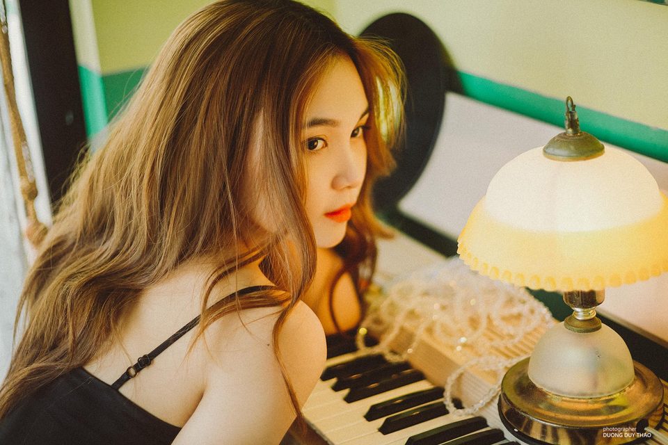 Nguyễn Yến Nhi - Gái xinh bên piano – photo 31
