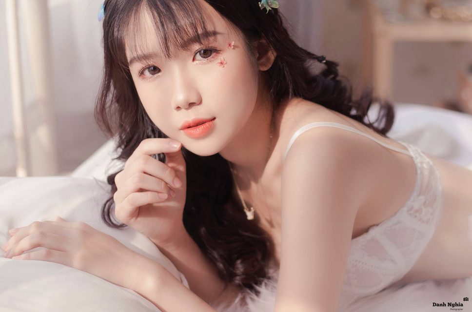 Trần Thị Anh Thư - Cánh bướm trắng xinh đẹp – photo 3