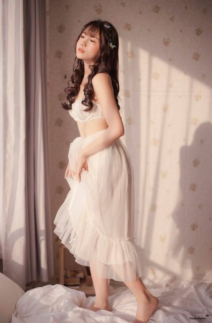 Trần Thị Anh Thư - Cánh bướm trắng xinh đẹp – photo 5