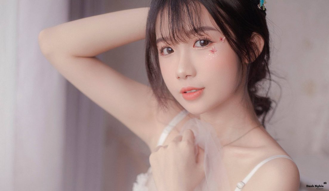 Trần Thị Anh Thư - Cánh bướm trắng xinh đẹp – photo 9