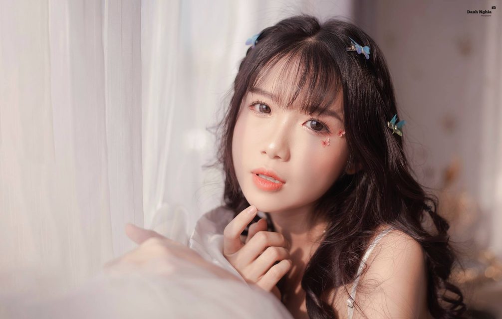 Trần Thị Anh Thư - Cánh bướm trắng xinh đẹp – photo 11