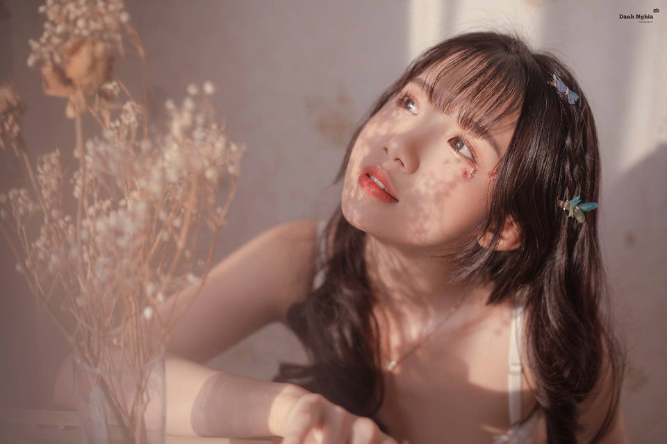 Trần Thị Anh Thư - Cánh bướm trắng xinh đẹp – photo 15