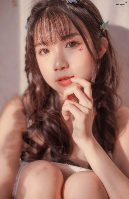 Trần Thị Anh Thư - Cánh bướm trắng xinh đẹp – photo 17