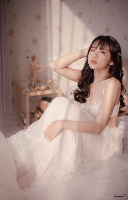 Trần Thị Anh Thư - Cánh bướm trắng xinh đẹp – photo 18