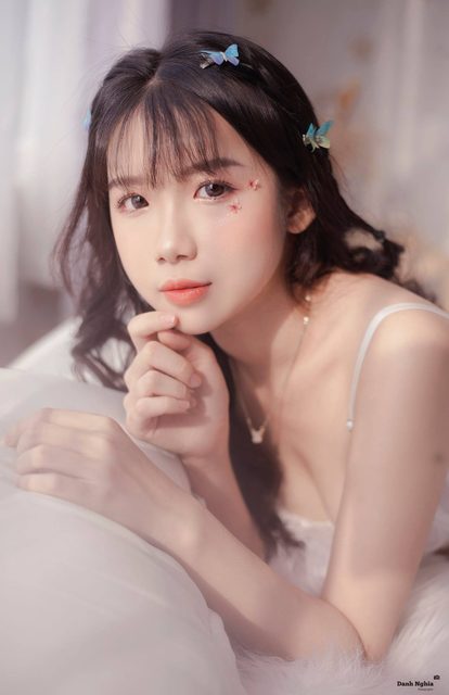 Trần Thị Anh Thư - Cánh bướm trắng xinh đẹp – photo 19