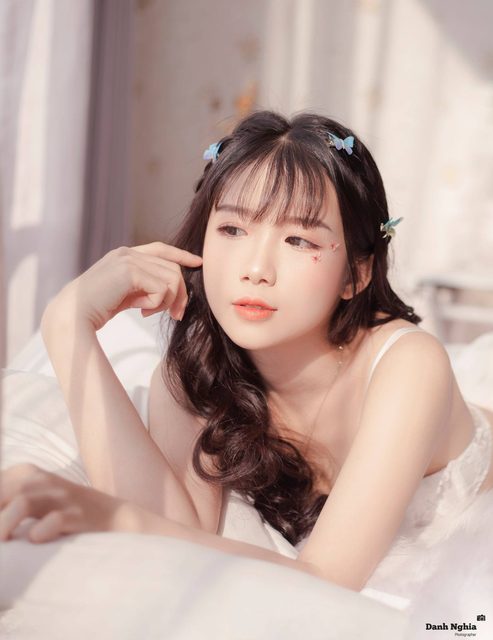 Trần Thị Anh Thư - Cánh bướm trắng xinh đẹp – photo 20