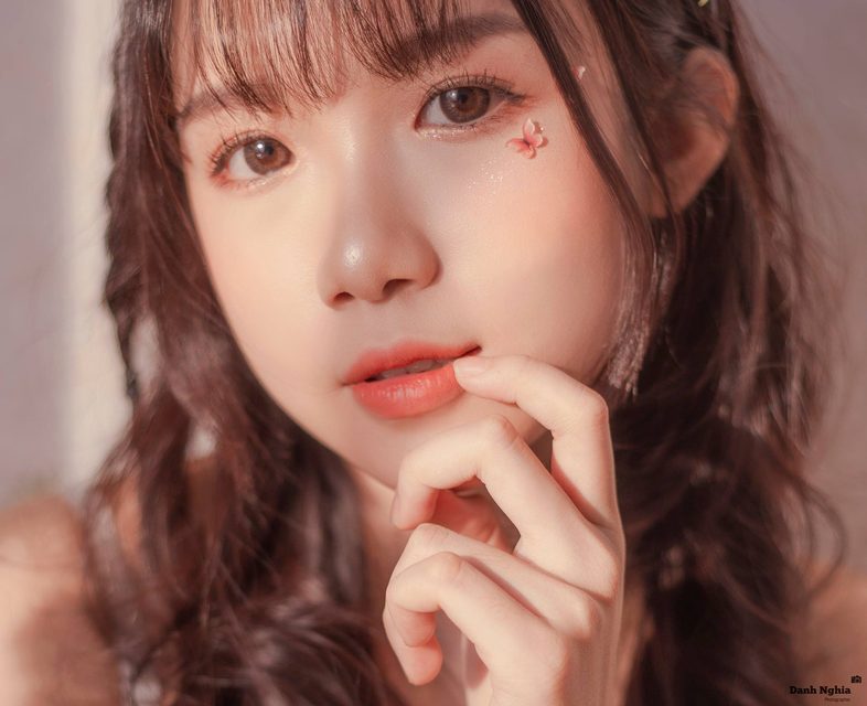 Trần Thị Anh Thư - Cánh bướm trắng xinh đẹp – photo 23