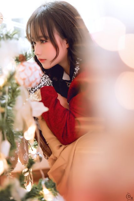 Various Model Beautiful Christmas Girls – photo 1