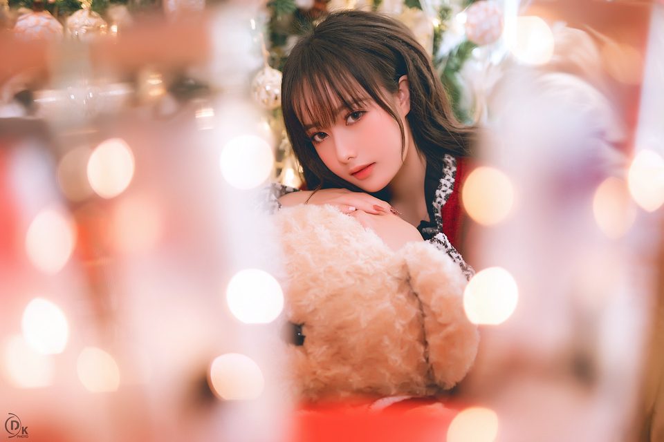 Various Model Beautiful Christmas Girls – photo 2