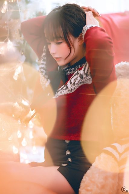 Various Model Beautiful Christmas Girls – photo 4