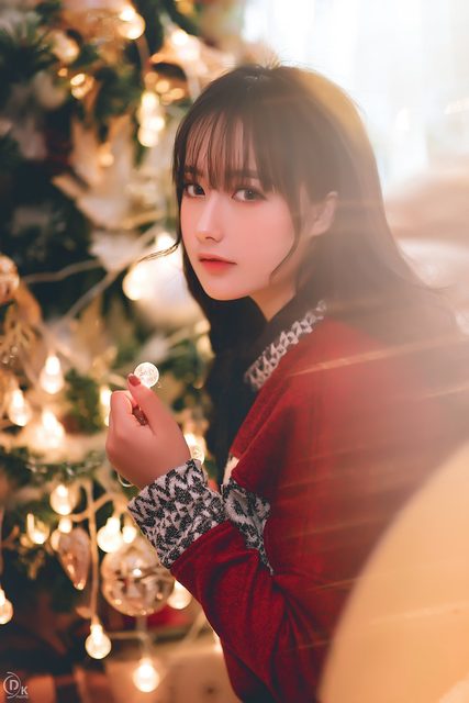 Various Model Beautiful Christmas Girls – photo 5