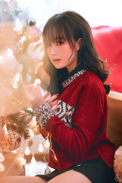 Various Model Beautiful Christmas Girls – photo 6