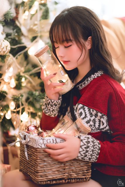 Various Model Beautiful Christmas Girls – photo 7