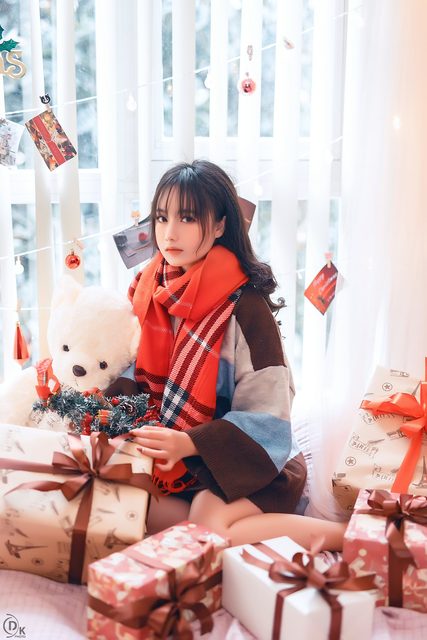 Various Model Beautiful Christmas Girls – photo 8