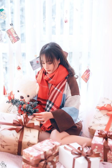 Various Model Beautiful Christmas Girls – photo 9