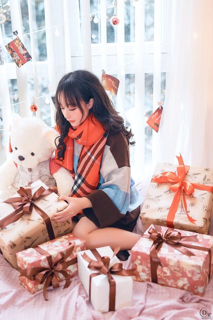 Various Model Beautiful Christmas Girls – photo 10